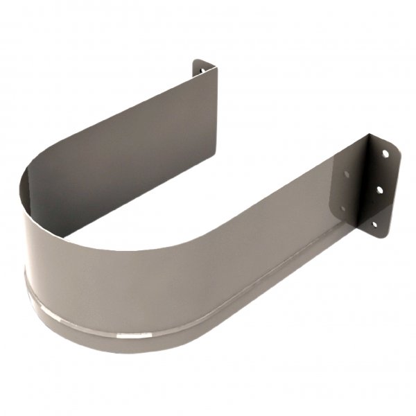 Пластиковый ограничитель для сифона U-образный